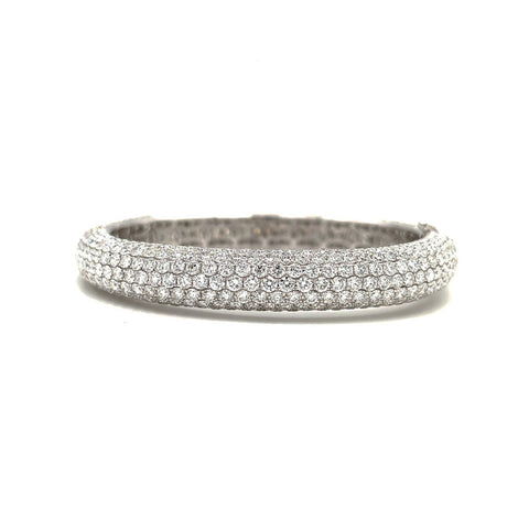 Diamond Bangle-Diamond Bangle