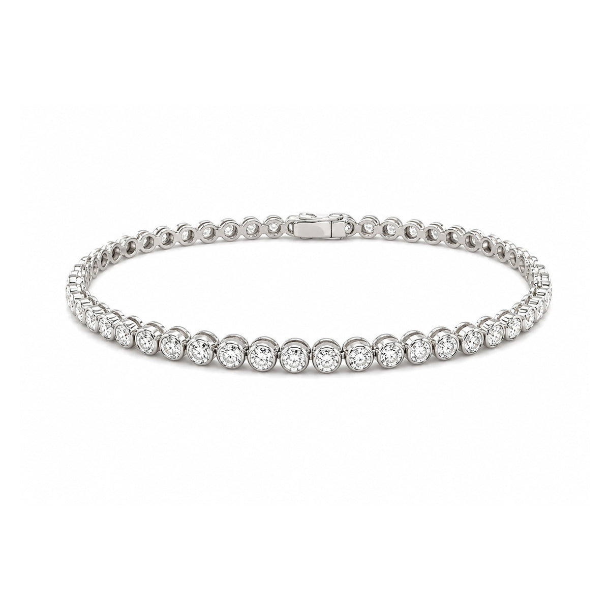 Diamond Tennis Bracelet