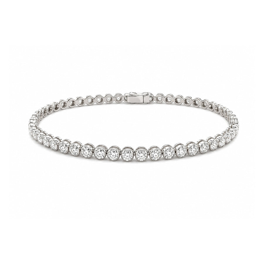 Diamond Tennis Bracelet