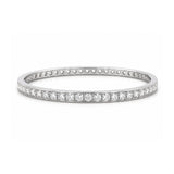 Diamond Eternity Bangle-Diamond Eternity Bangle