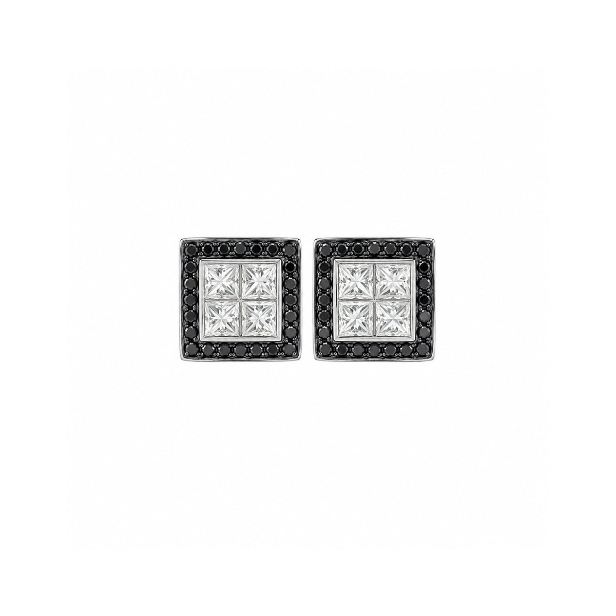 Diamond Earrings