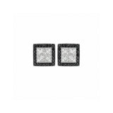 Diamond Earrings-Diamond Earrings