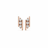 Diamond Earrings-Diamond Earrings