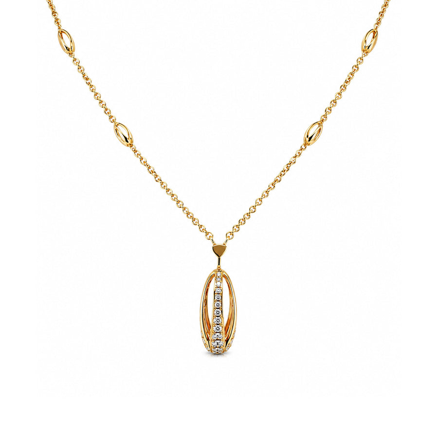 Di Modolo Diamond Necklace