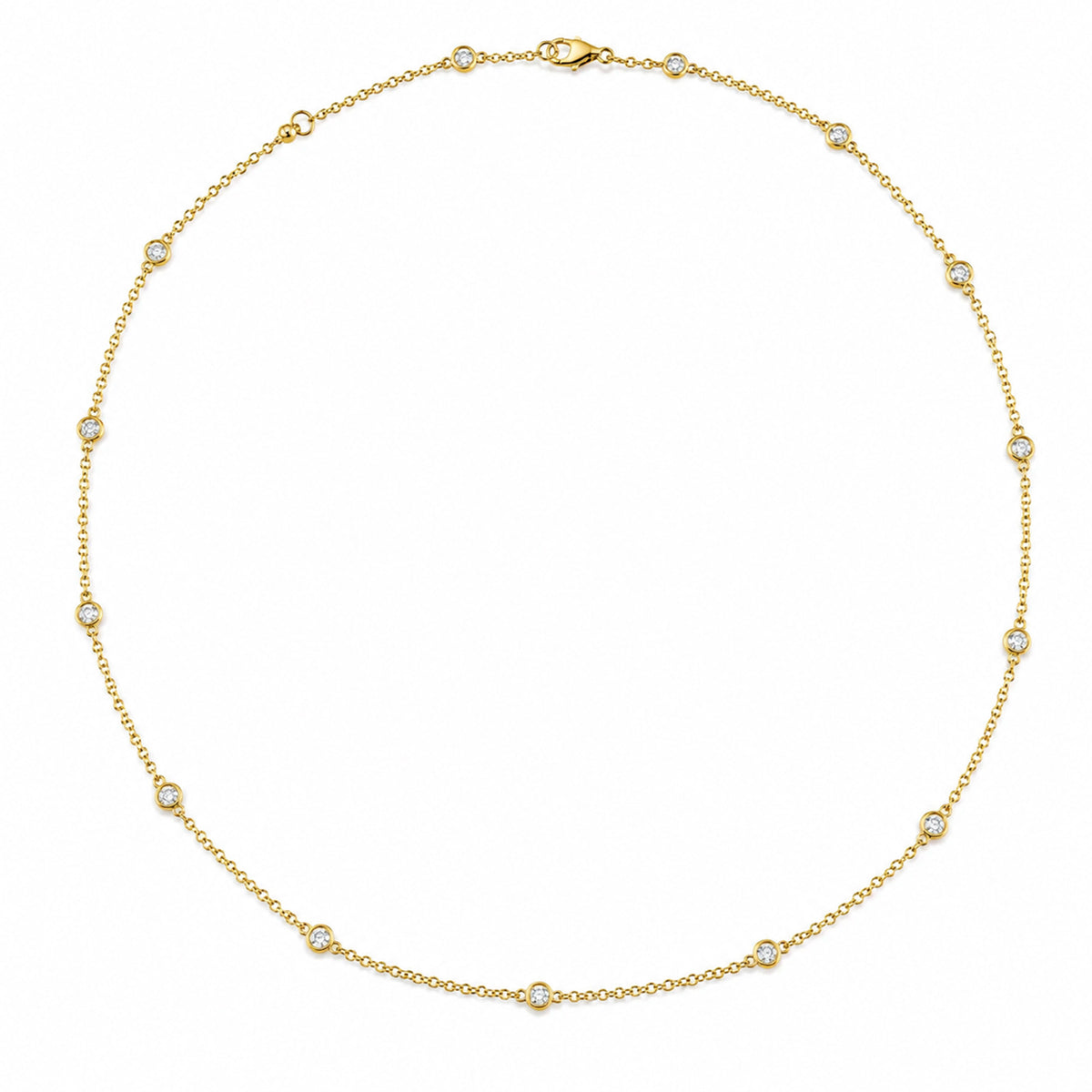 Diamond Station Chain