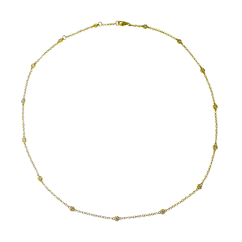Diamond Station Chain-Diamond Station Chain