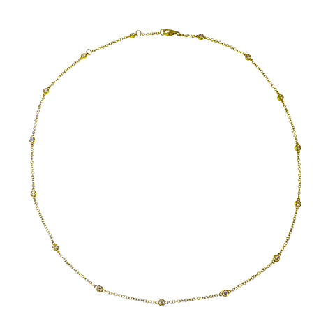 Diamond Station Chain-Diamond Station Chain