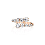 Anita Ko Twist Diamond Ring-Anita Ko Twist Diamond Ring