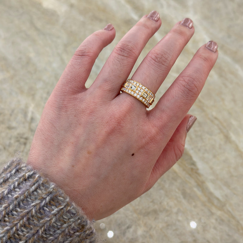 Diamond Ring-Diamond Ring