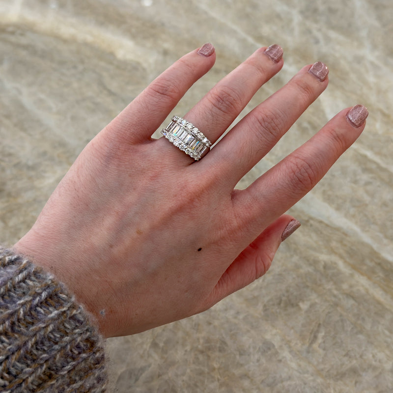 Diamond Ring-Diamond Ring