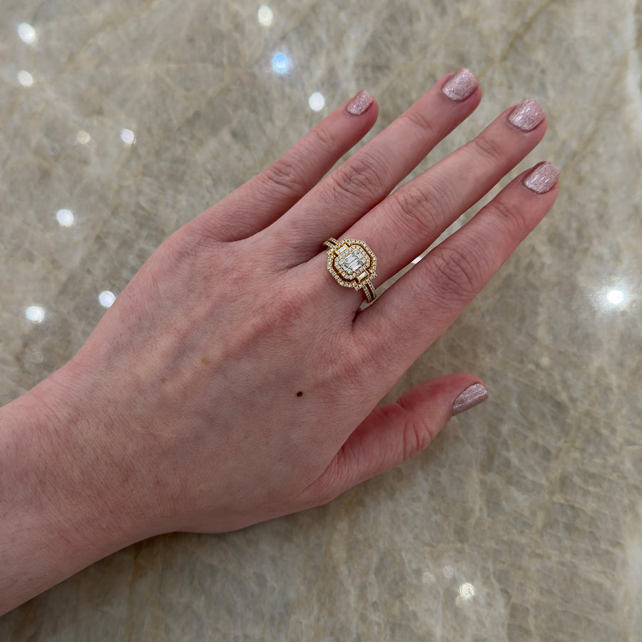 Diamond Ring