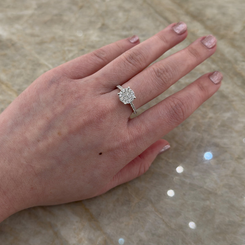 Diamond Ring-Diamond Ring