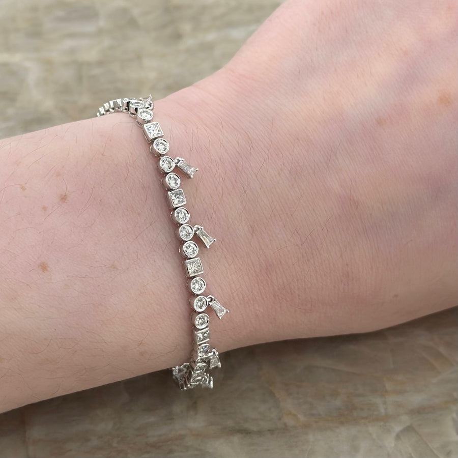 Diamond Bracelet