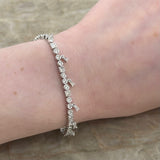 Diamond Bracelet-Diamond Bracelet