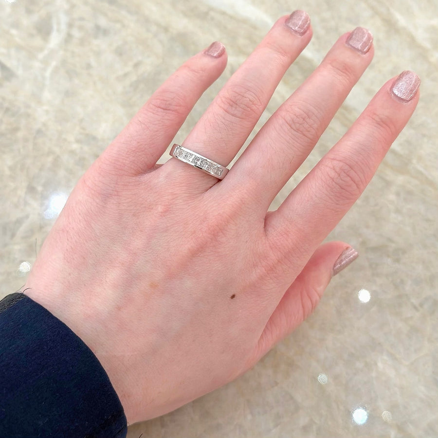 Platinum Diamond Band