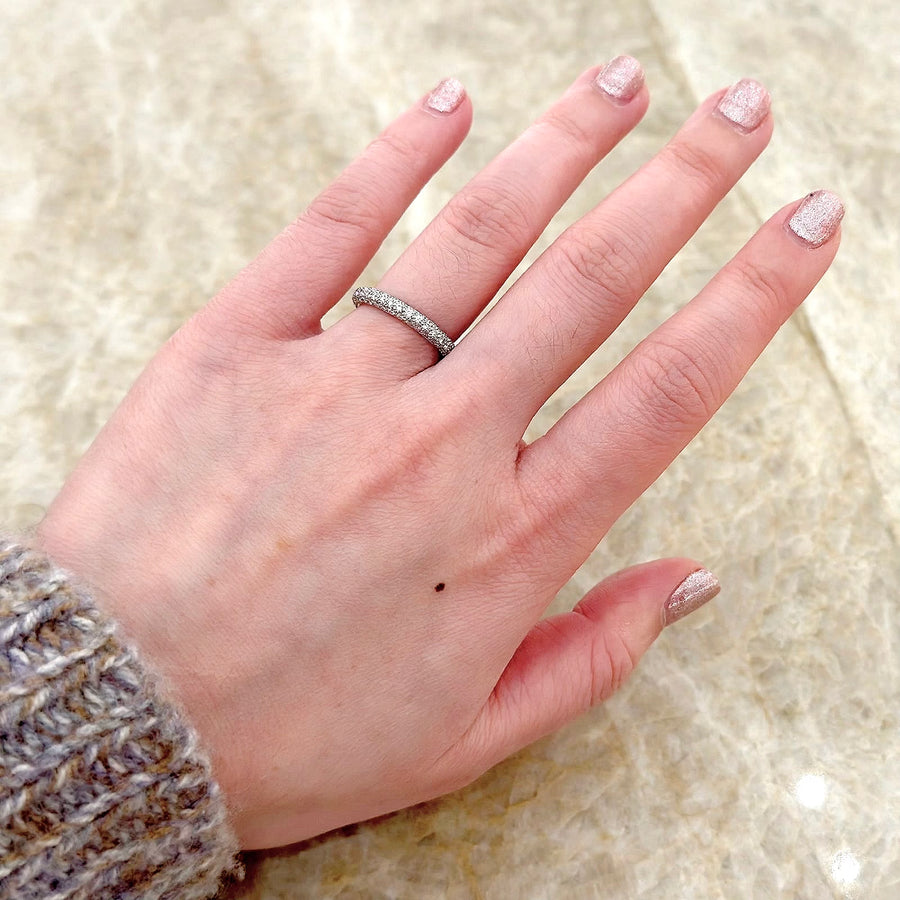 Platinum Diamond Band