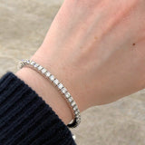 Diamond Stretch Bracelet-Diamond Stretch Bracelet