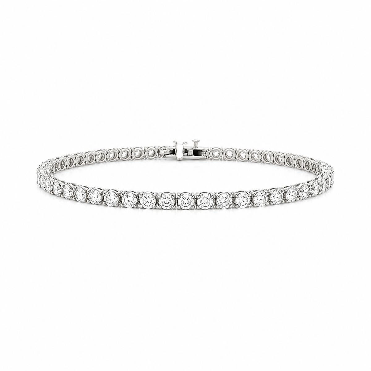 Gumuchian Diamond Bracelet