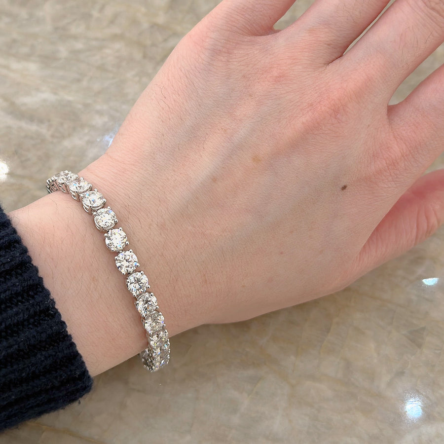 Diamond Tennis Bracelet