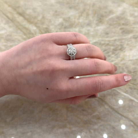 Diamond Ring-Diamond Ring