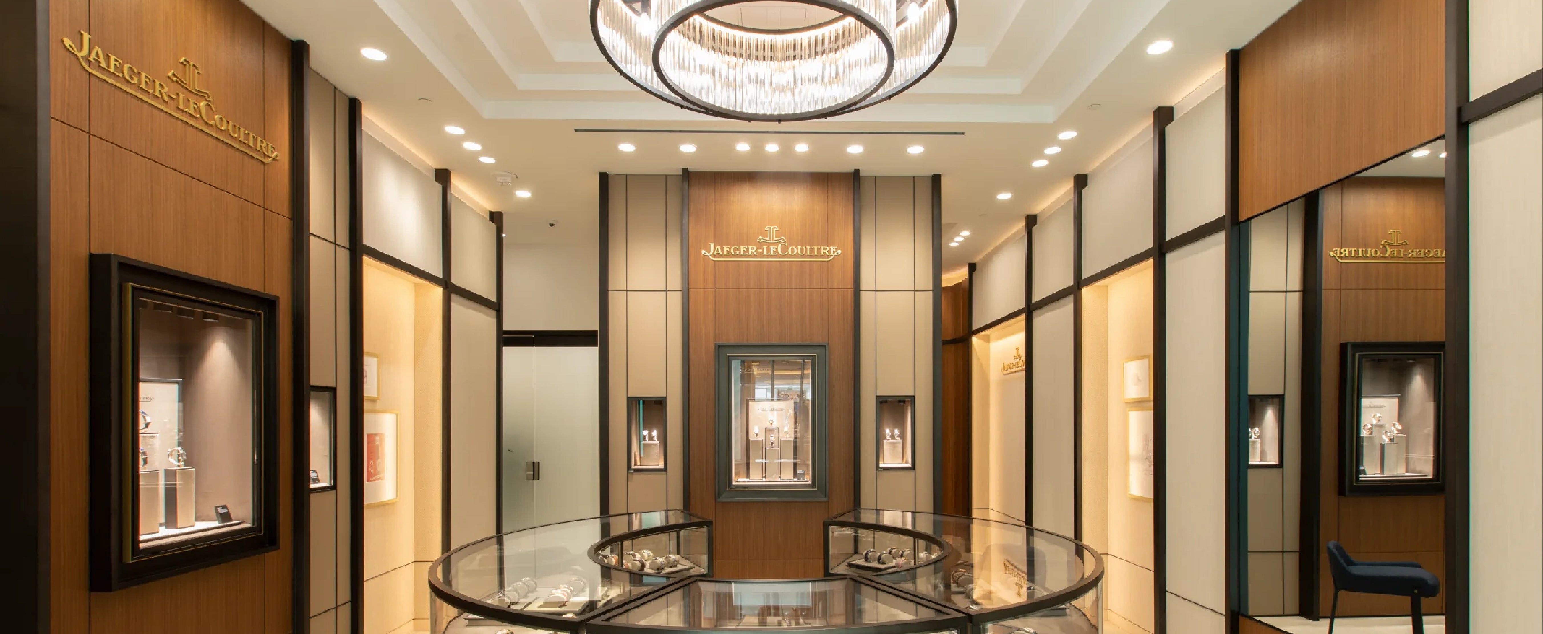 Jaeger-LeCoultre Boutique Valley Fair-CH Premier Jewelers