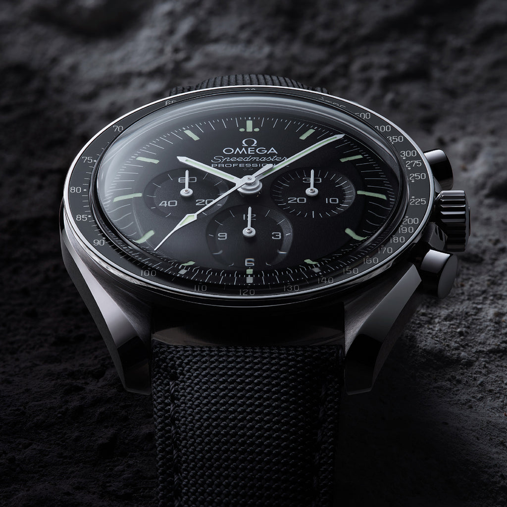 Omega Moonwatch Professional Co-axial Master Chronometer Chronograph