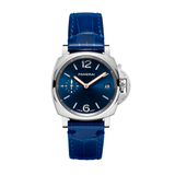 Panerai Luminor Due Watch 38MM, Blue-Panerai Luminor Due Watch 38MM, Blue
