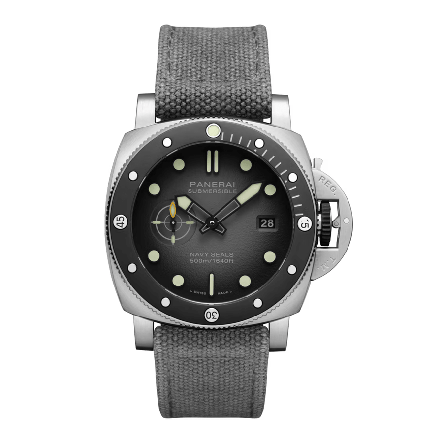 Panerai Submersible Navy SEALs 44mm PAM01738