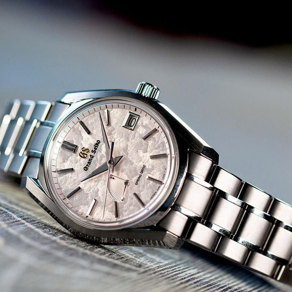 Grand Seiko Heritage SBGA413 SBGA413