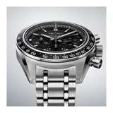 Seiko Prospex SRQ055 Speedtimer Automatic Chronograph Black Dial-Seiko Prospex SRQ055 Speedtimer Automatic Chronograph Black Dial