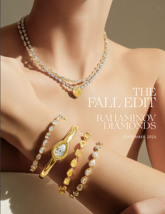 Rahaminov Diamonds: The fall Edit