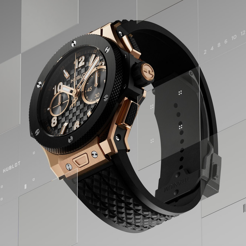 Hublot Boutique Valley Fair-image1