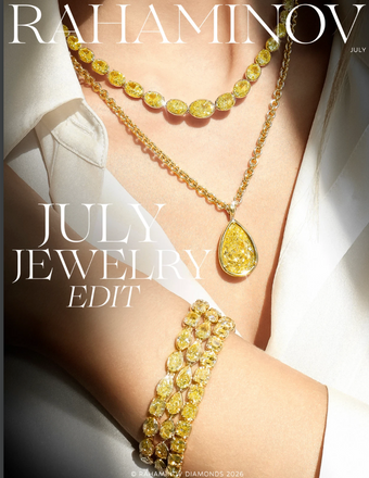 Rahaminov July Jewelry Edit