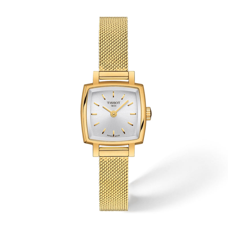 Tissot Lovely Square 20x20mm-Tissot Lovely Square 20x20mm