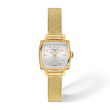 Tissot Lovely Square 20x20mm-Tissot Lovely Square 20x20mm
