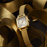 Tissot Lovely Square 20x20mm-Tissot Lovely Square 20x20mm