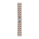 Tissot Ballade 34mm, Blue/Rose Gold-Tissot Ballade 34mm, Blue/Rose Gold
