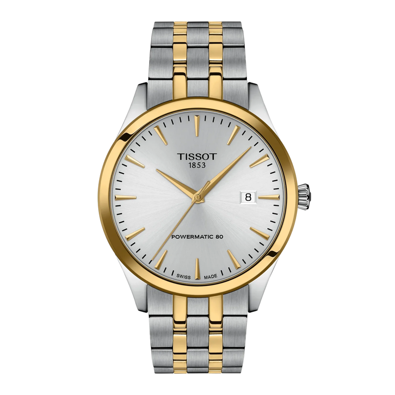 Tissot Classic Dream 40MM, Two Tone-Tissot Classic Dream 40MM, Two Tone