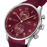 IWC Schaffhausen Portugieser Chronograph Year of the Dragon-IWC Schaffhausen Portugieser Chronograph Year of the Dragon IW371629