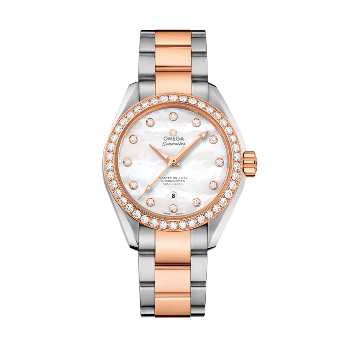 Omega Seamaster Aqua Terra 150m 34mm