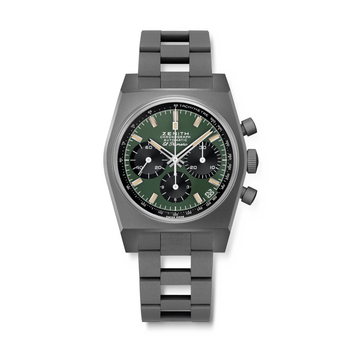 Zenith Chronomaster Revival Safari 37mm