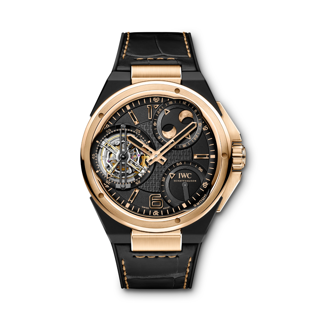IWC Schaffhausen Ingenieur Constant Force Tourbillion