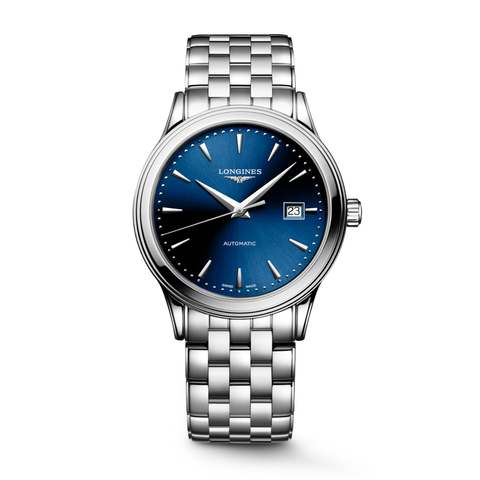 Longines Flagship Classic 40mm-Longines Flagship Classic 40mm  L4.984.4.98.6