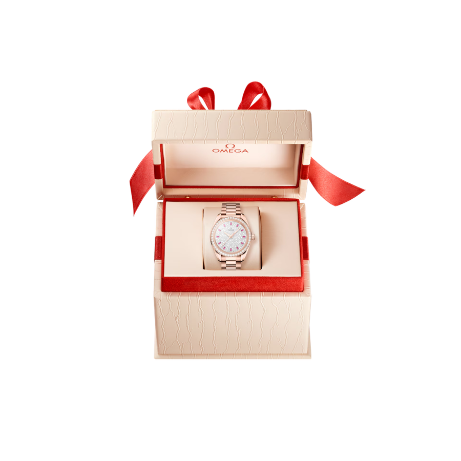Omega Seamaster Aqua Terra 150m 34mm 220.55.34.20.99.007