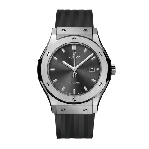 Hublot Classic Fusion Racing Grey Titanium 42mm-Hublot Classic Fusion Racing Grey Titanium 42mm 542.NX.7071.RX