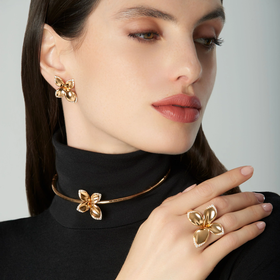 Pasquale Bruni Giardini Segreti Earrings 16446R