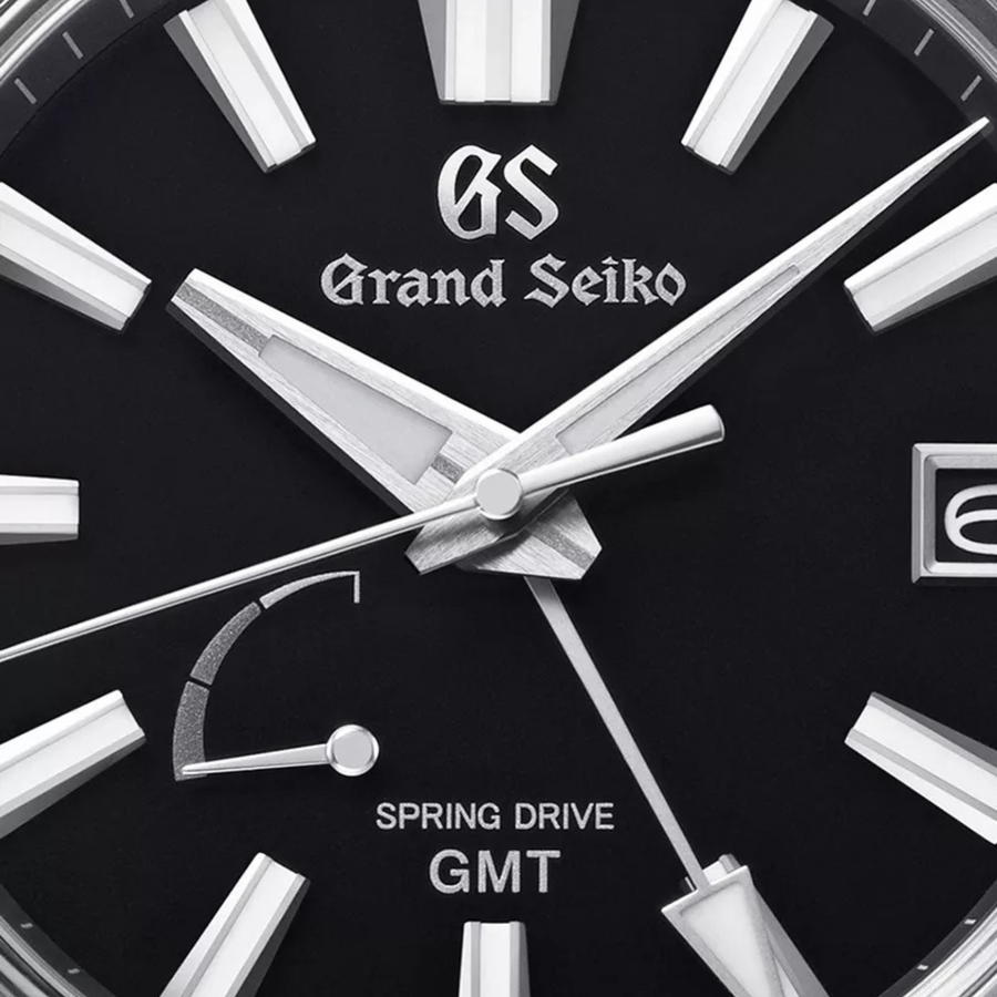 Grand Seiko Evolution 9 Collection GMT Titanium SBGE283