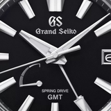 Grand Seiko Evolution 9 Collection GMT Titanium SBGE283-Grand Seiko Evolution 9 Collection GMT Titanium SBGE283