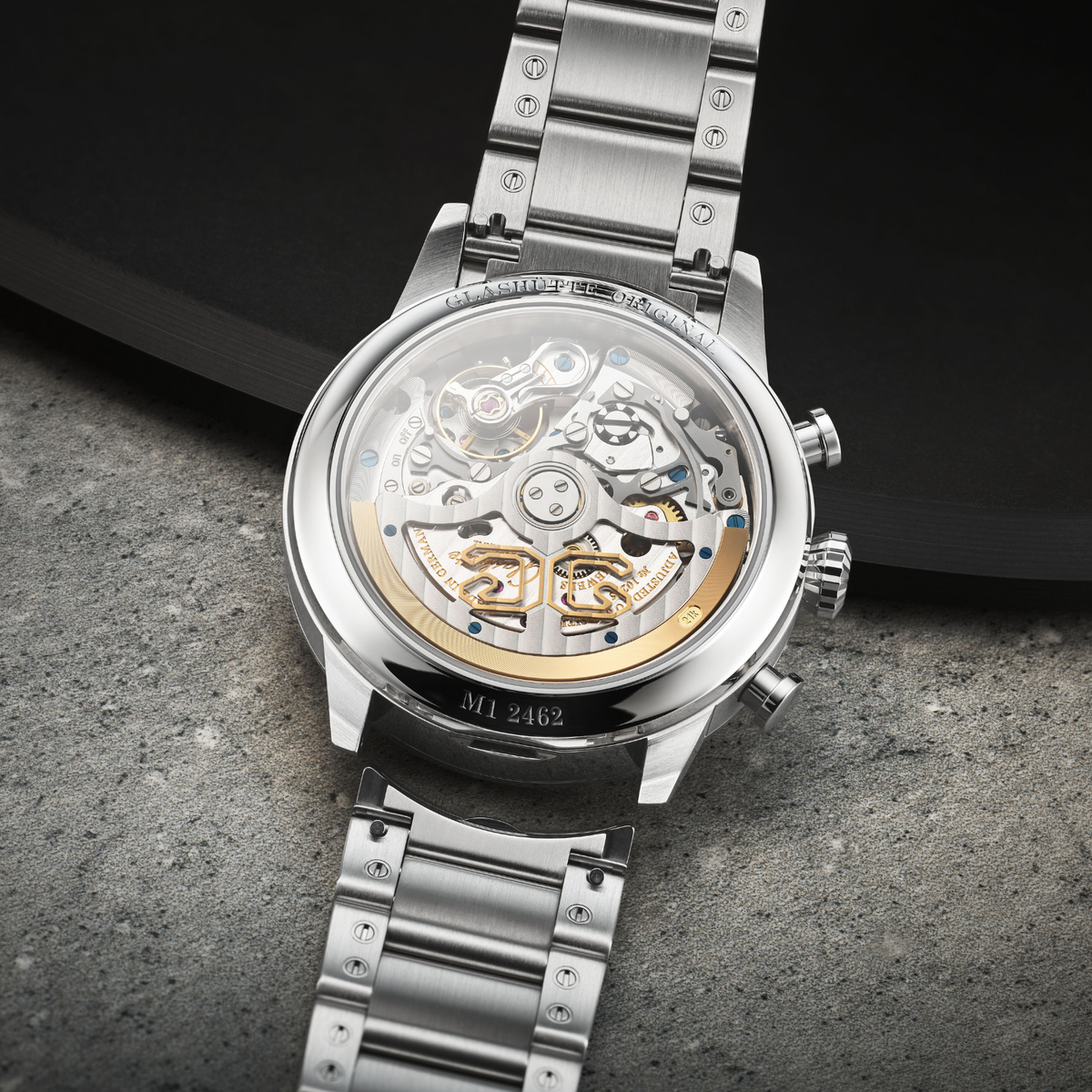 Glashütte Original Senator Chronograph