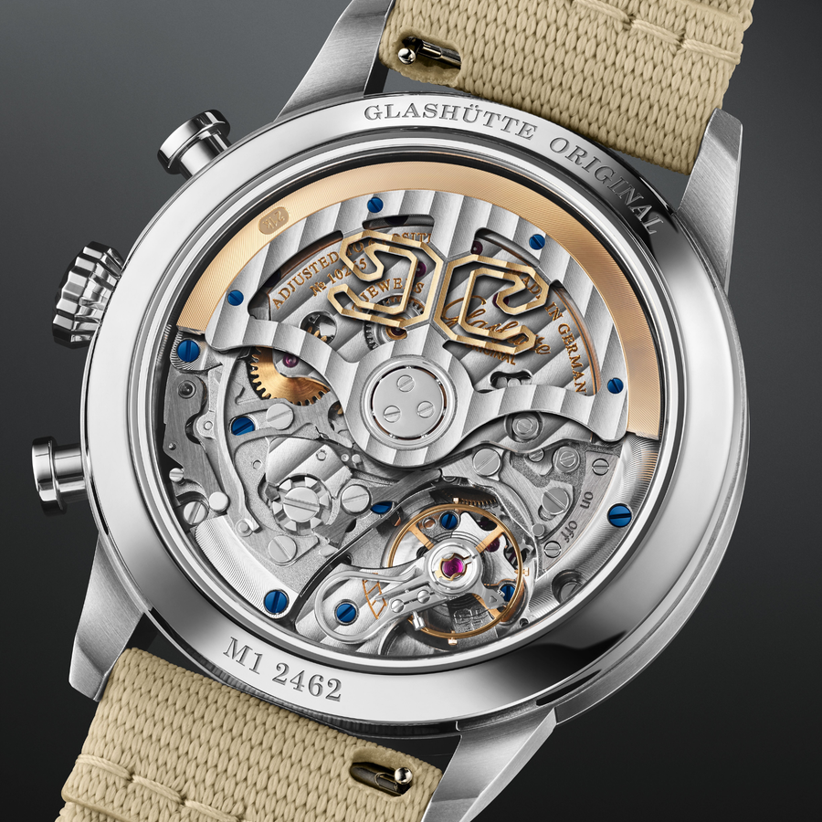 Glashütte Original Senator Chronograph